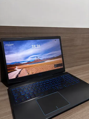 Notebook Gamer Dell G3 3590 - i7 / GTX 1660 Ti / 16GB / SSD NVMe