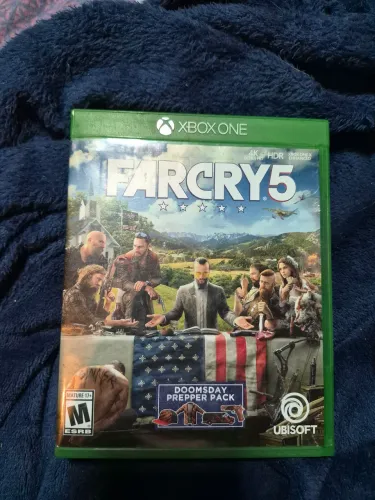 Farcry5 xbox one