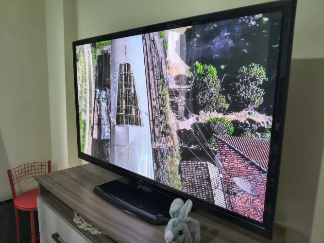 Tv LG 50 polegadas