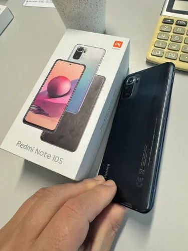 Celular Redmi Note 10s