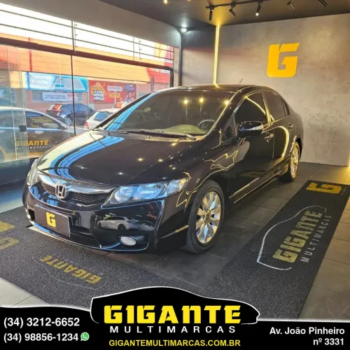 Honda Civic Sed. Lxl/ LXL SE 1.8 Flex 16V Aut. 2011
