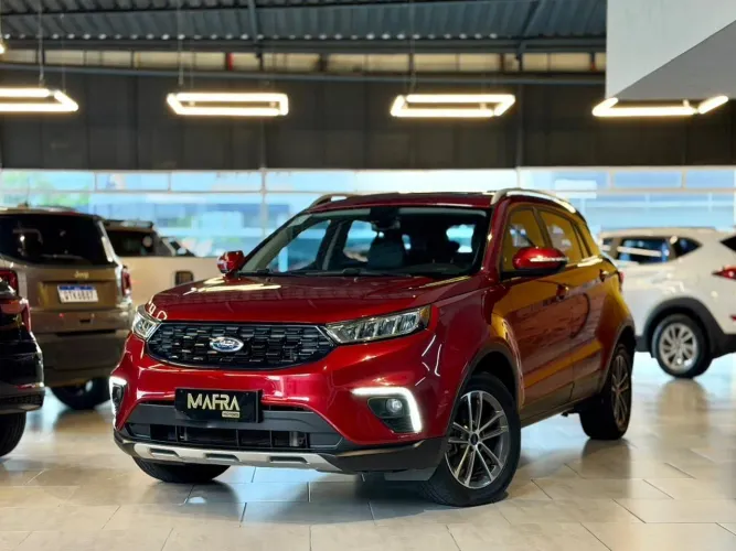 Ford Territory SEL 1.5 Gtdi Ecoboost AUT 2021