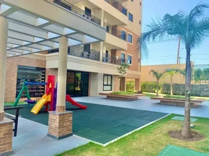 ALUGO APARTAMENTO MOBILIADO NO CONDOMÍNIO UPPER PARQUE DAS ÁGUAS
