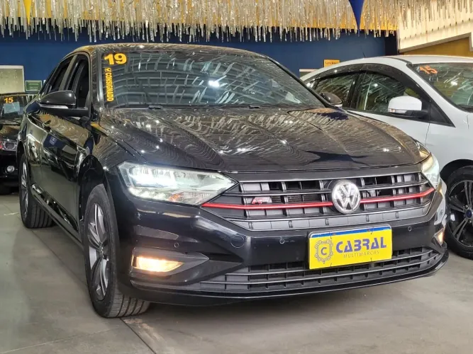 Volkswagen Jetta R-line 250 TSI 1.4 Flex 16V Aut. 2019