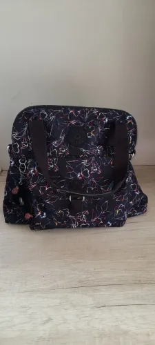 Bolsa Kipling Pahneiro Original Orlando, EUA - Desapego Seminova