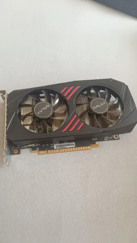 Placa de vídeo Galaxy GTX 1050ti
