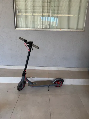 Patinete novo 