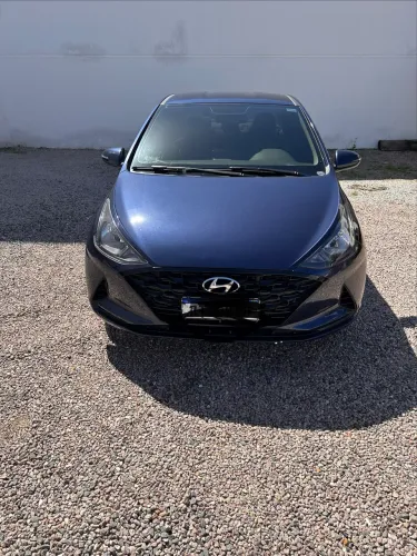 Hyundai HB20S Platinum 1.0 TB Flex 12V AUT 2022