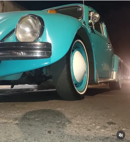Volkswagen Fusca Fusca (gasolina) 1973