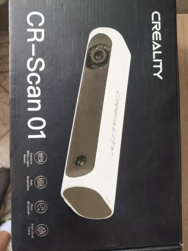 Scaner 3D Portatil
