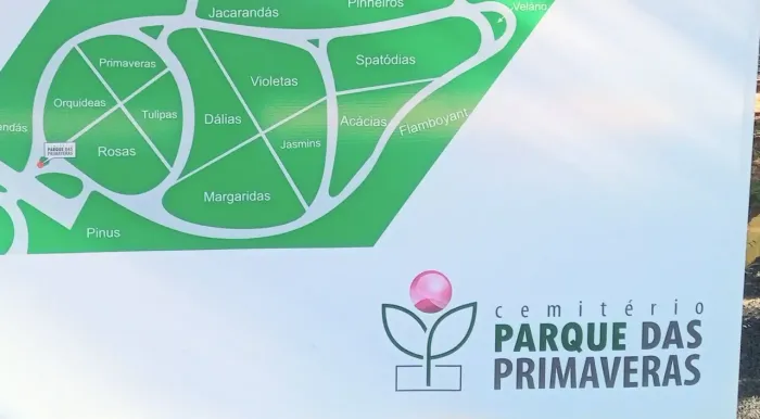 Jazigo Parque das Primaveras
