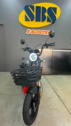 BICICLETA ELETRICA 500W LAF MODELO HAPPY