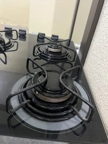 Cooktop 4 bocas (Semi Novo) 