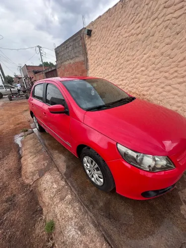 Volkswagen Gol Geração V 1.0 8V MI Total Flex Mec. 4P 2010