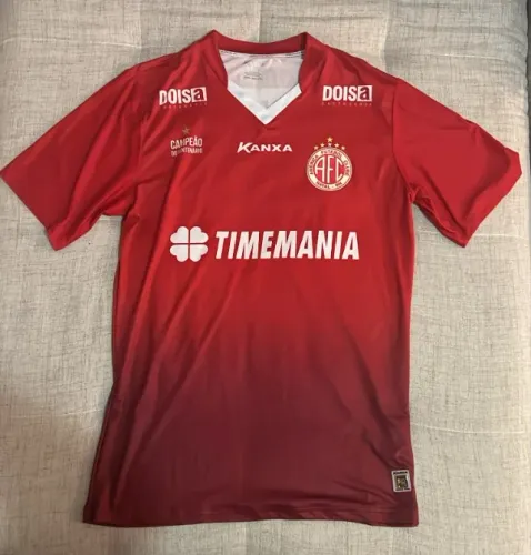 Camisa América-RN - Kanxa - 2017 - Oficial