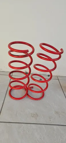 Molas esportiva lift Pajero TR4