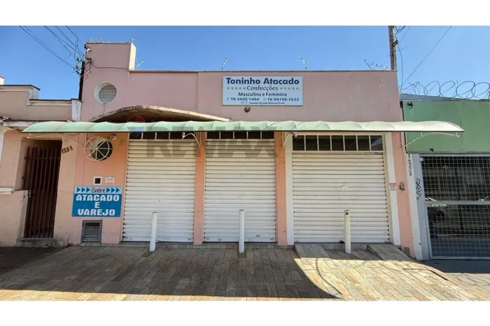 Salão Comercial à venda 400m², Ipiranga - Ribeirão Preto
