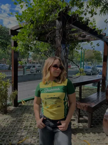 Blusa Brasil