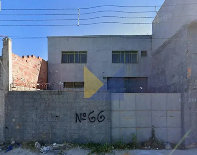 Galpão para alugar, 280 m² por R$ 10.220/mês - Cidade Industrial Satélite de São Paulo - G