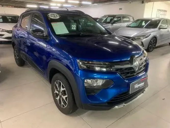 Renault Kwid Outsider 1.0 Flex 12V 5P Mec. 2023