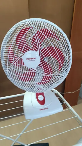 Ventilador mondial Red Premium