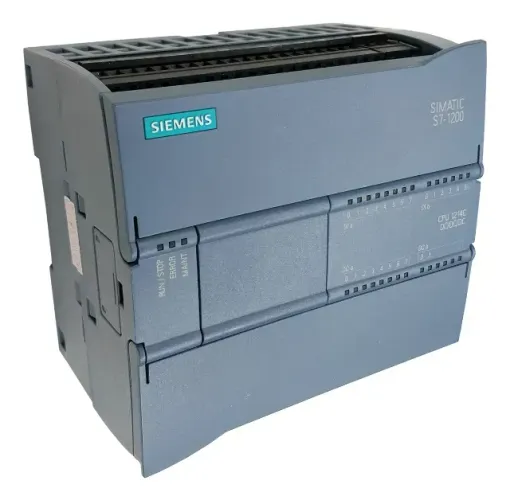 Clp Siemens S7-1200 Cpu 1214c Dc/dc/dc 6es7 214-1ag40-0xb0