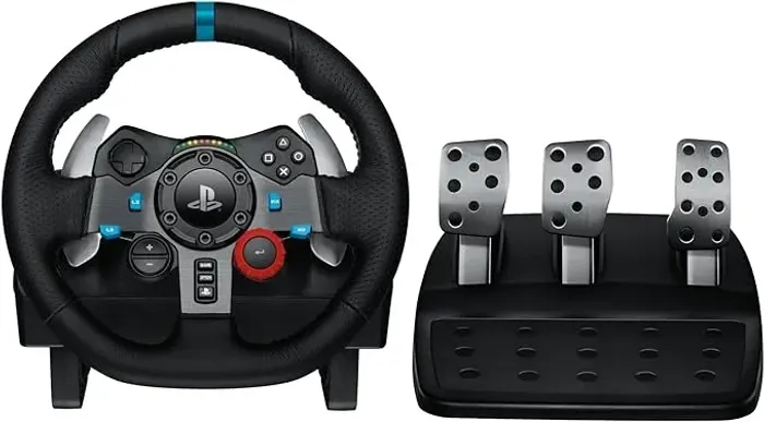 Volante Gamer Logitech G29