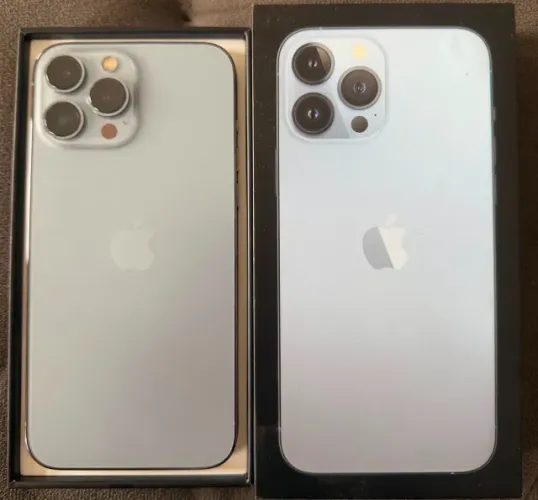 IPHONE 13 PRO MAX 128GB - IMPECAVEL