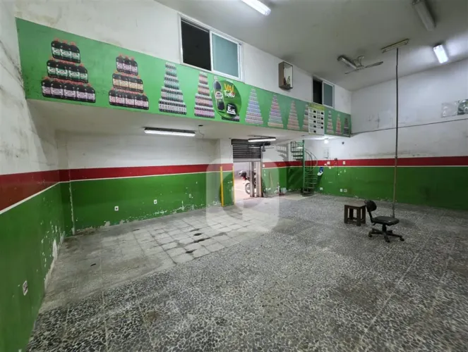 CADEG Benfica 2 lojas Comercial 150 m2 a venda
