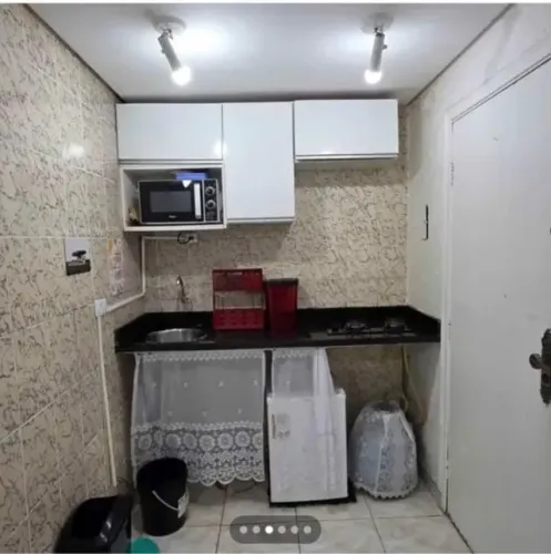 Apartamento 1 dormitório Praia Grande Ocian