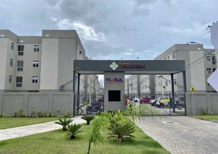 Vendo apartamento no Marajoara 1