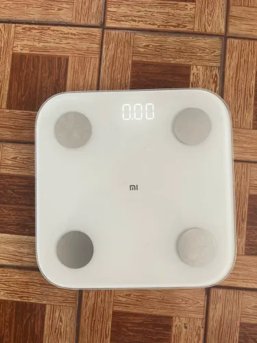 Balança Bioimpedância 