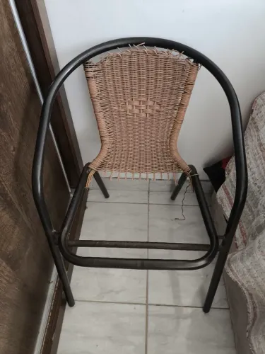 Cadeira para reforma