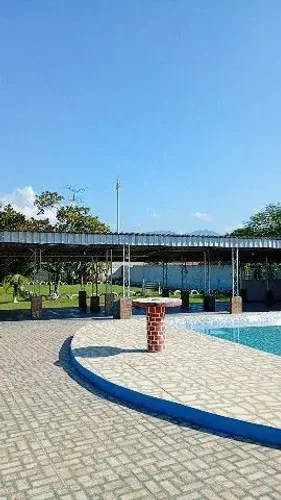 Sítio para seu evento em parque Estoril tingua 