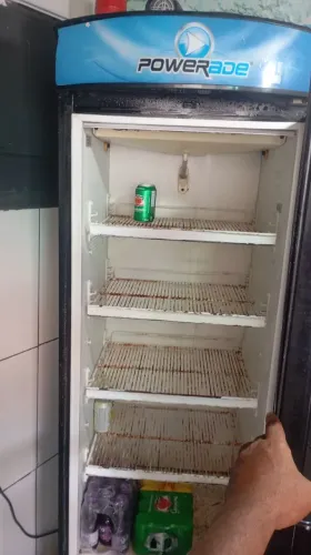 Frizer refrigeradora 