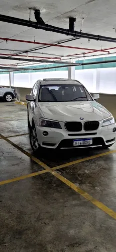BMW X3 Xdrive 20I 2.0/x-line Bi-TB Flex Aut. 2014