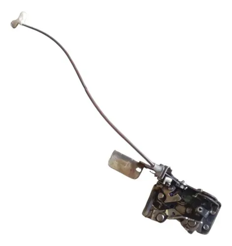 Fechadura Traseira Esquerda Vw Parati G3 2005 373839013b