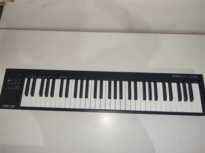 Controlador Midi Nektar