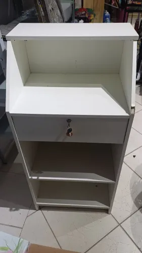 Balcão recepção 
