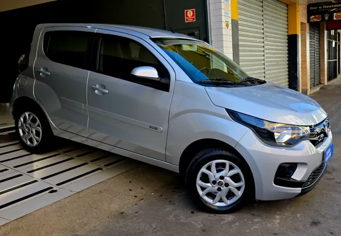 Fiat Mobi Drive 1.0 Flex 6V 5P 2019