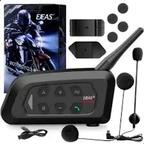 Intercomunicador Ejeas v4