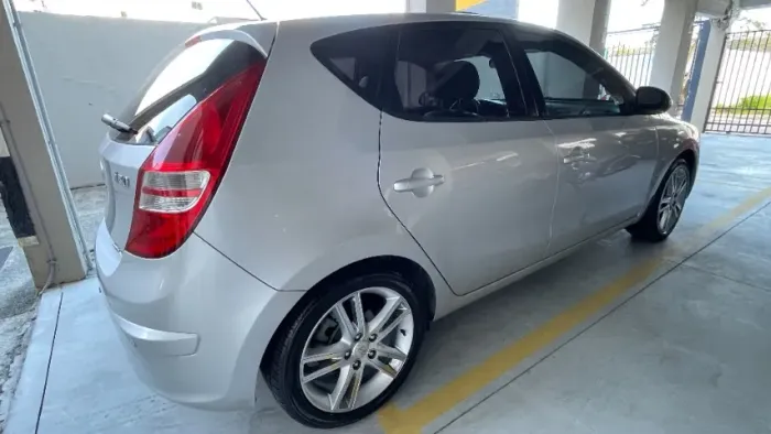 Hyundai I30 2.0 16V 145cv 5P Aut. 2011