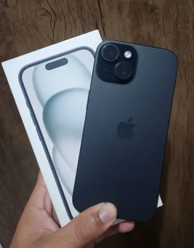 iPhone 15 128GB À VENDA!