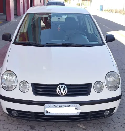 Volkswagen Polo 1.6 MI/ S.ouro 1.6mi 101cv 8V 5P 2004