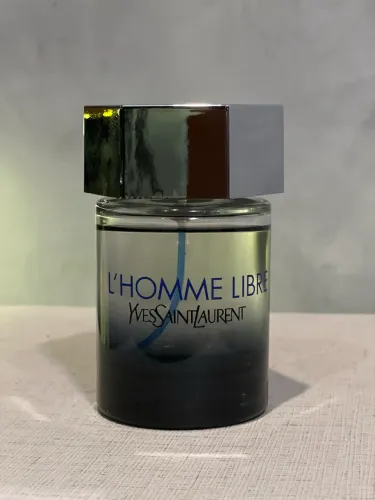 Perfume Yves Saint Laurent L? Homme Libre 100ml