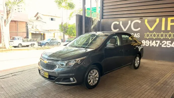 Chevrolet Cobalt LT 1.8 8V Econo.flex 4P Aut. 2016