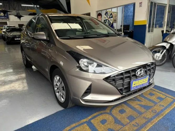 Hyundai HB20S Vision 1.0 Flex 12V MEC 2022