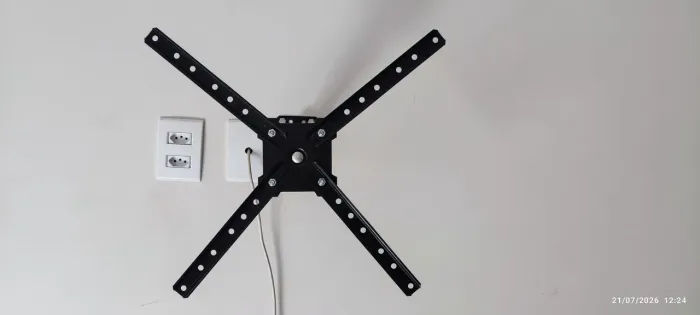 Suporte para tv parede 