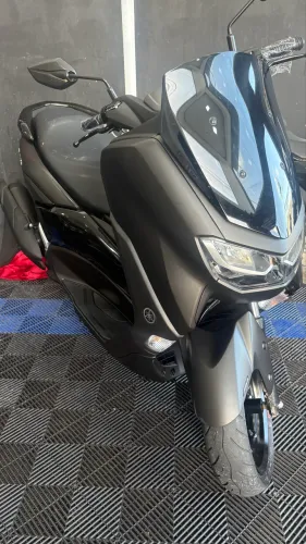 Yamaha NMAX 160 ABS 2020/2021 - Impecável - Apenas 17.200km
