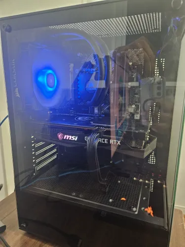 PC Gamer i5 | 16GB | RTX3050